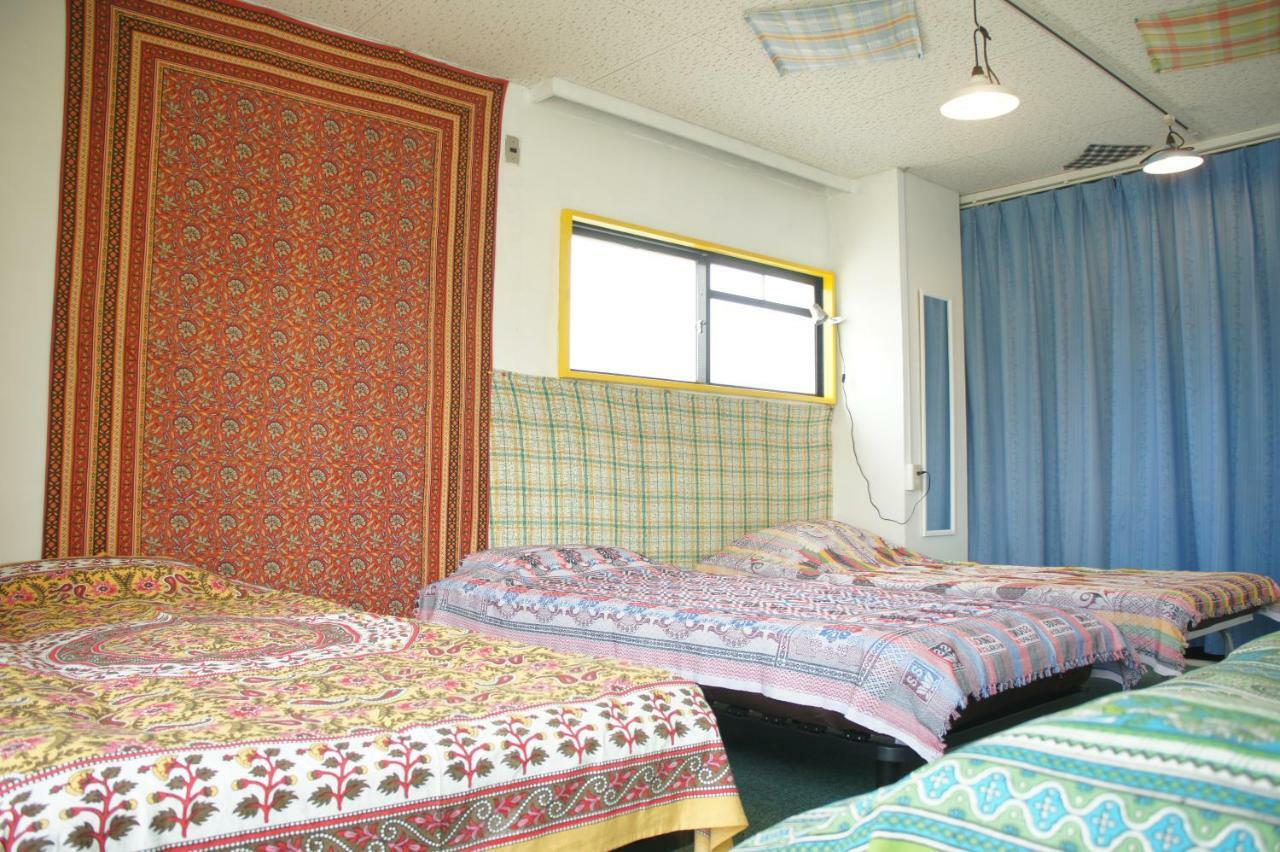 Guest House Japan Heart 호쿠토 외부 사진
